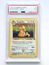Pokemon Dragonite 4/62 - Holo