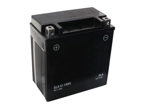 Batteria 12v 14ah compatibile - batteria,