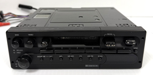 Soundstream tc303 cassette - tc303,