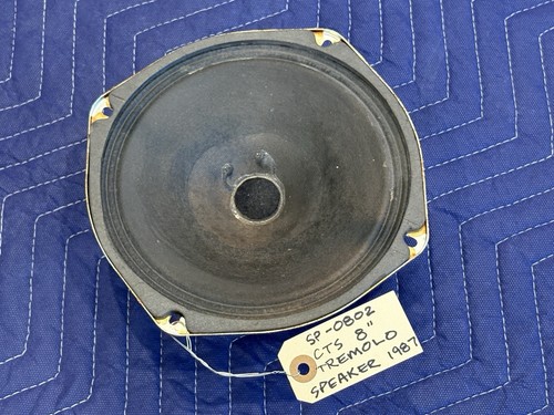 Cts 137 610 - 8", (1987)