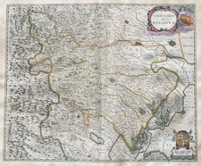 Bologna Modena Ferrara mappa