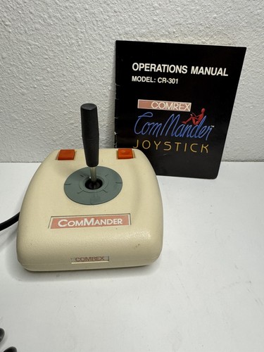 Joystick comrex commander - comrex,