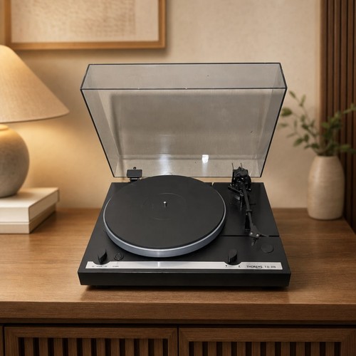 Thorens 318 raro - td-318,