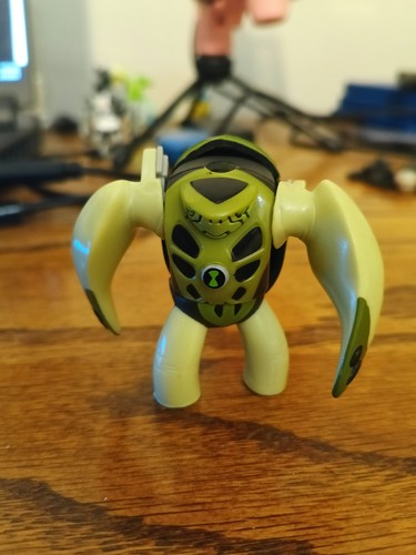 Mini action figure bandai - mini,