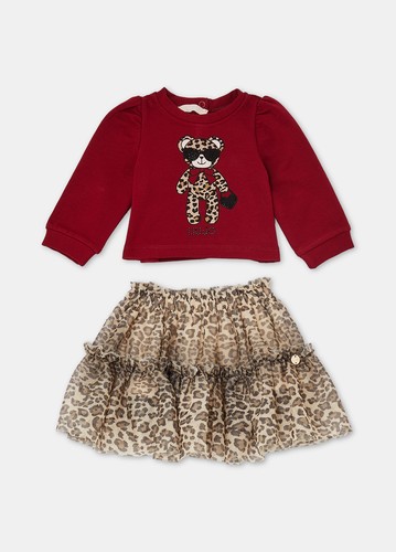 Hf5077 completo bambina - completo, da