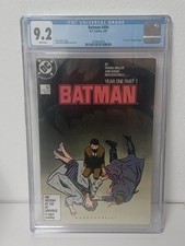BATMAN #404 (DC, 1987) CGC