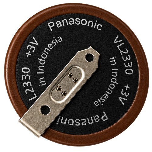 Panasonic vl2330 batteria - panasonic, al