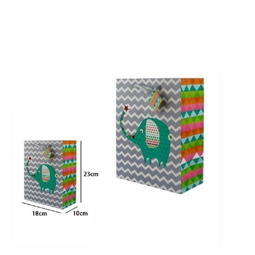 Set buste borsa regalo - 3, da