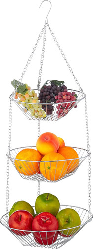 Portafrutta appendere 3 - portafrutta,