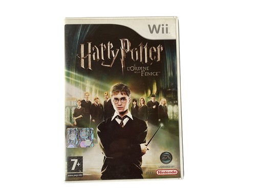 Harry potter ordine - potter, della