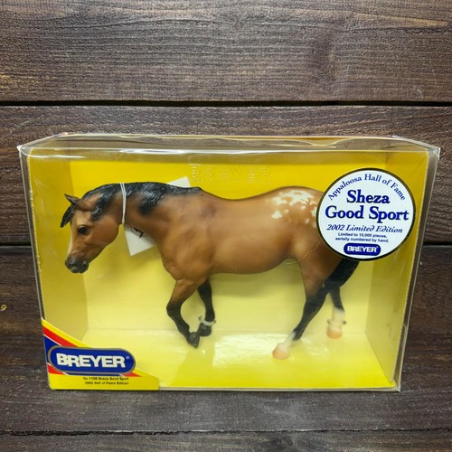 Nuovo breyer 1159 sheza - breyer, #1159