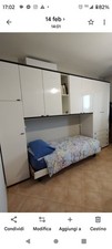 camera da letto a ponte