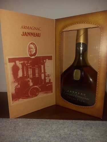 Janneu grand armagnac - janneu,