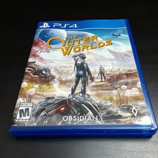 The outer worlds - outer, gioco
