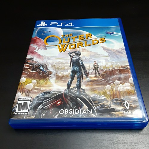 The outer worlds gioco - the,
