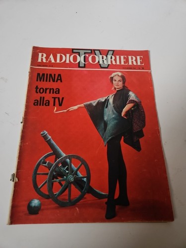 1961 radiocorriere tv - 33/1961,