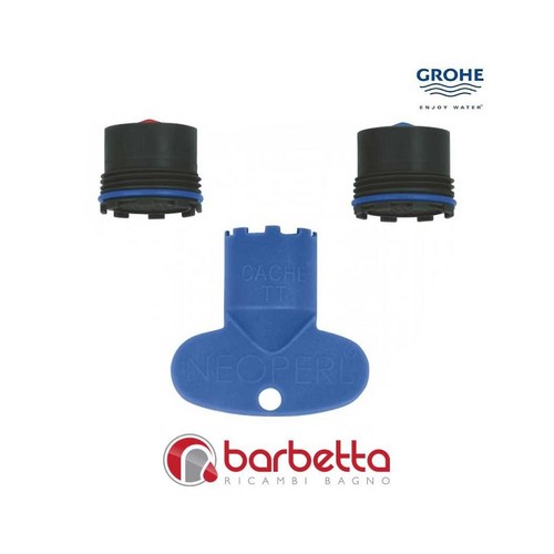 Aeratore rompigetto cache 5 - rompigetto,