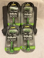 GILLETTE BODY Razor-1 Razor
