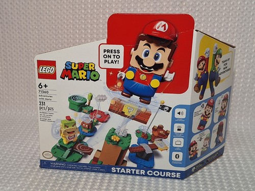 Lego nintendo super - nintendo, mario