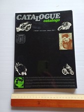Protar catalogo anni 70-80 micro modelli moto auto originale