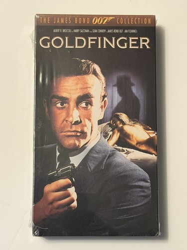 Goldfinger james bond 007 - james,