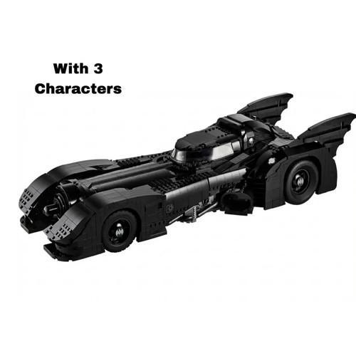 Alt 989 batmobile lego - 989,