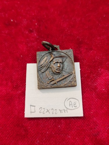 Medaglia bersaglieri - medaglia,
