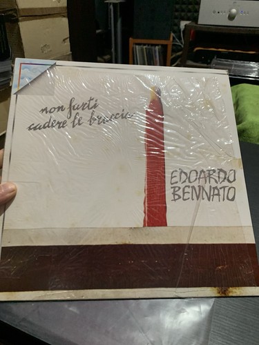 Edoardo bennato non - edoardo,