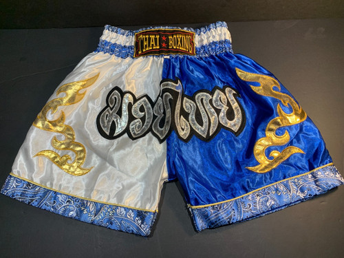 Pantaloncini boxe muay thai - boxe,