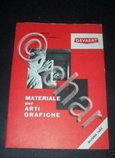 Catalogo Listino Gevaert -