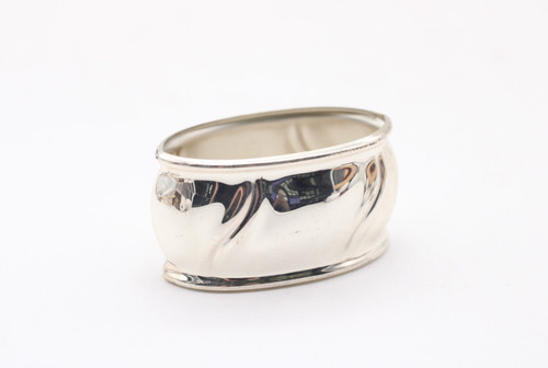 Anello tovaglioli alpacca - anello,