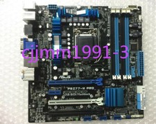1PZ Chipset ASUS P8Z77-M PRO
