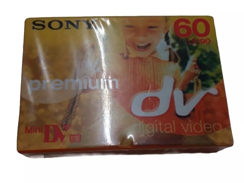 Cassetta sony premium - cassetta,