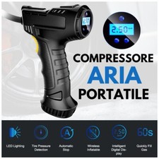 PISTOLA GONFIAGGIO GOMME