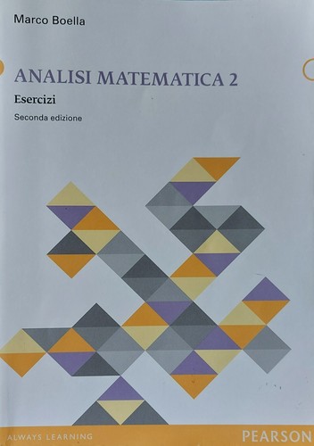 Analisi matematica esercizi - matematica, 2