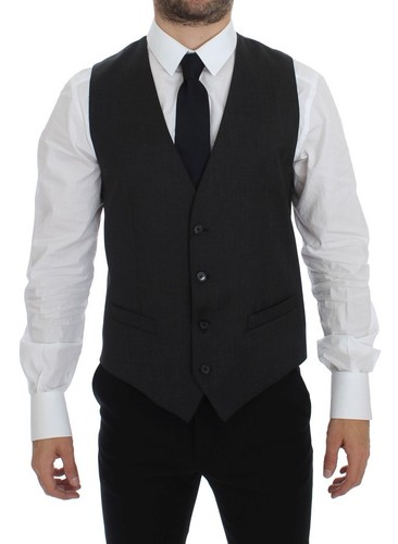 Dolce gabbana gilet grigio - dolce,