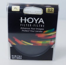 Filtro Hoya 82 mm PL filtro