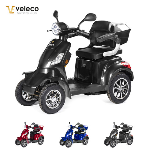 Veleco faster scooter - ,