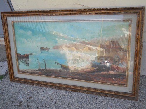 Quadro cornice autore - cornice,