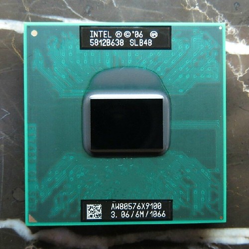 Cpu intel core extreme x9100 - intel, 2