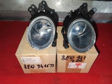 Coppia fari fendinebbia  DX-SX