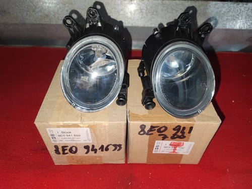 Coppia fari fendinebbia sx - coppia,
