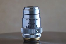 Reichert 100/1.25 Oel Iris, 160/.17 RMS.
