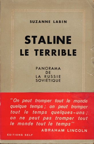 Labin suzanne staline le - suzanne,
