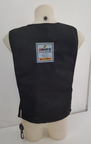 Gilet giubbotto airbag