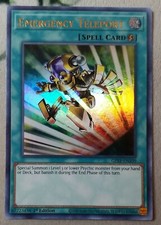 Teletrasporto di Emergenza