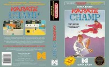 Scatola custodia gioco karate - scatola,
