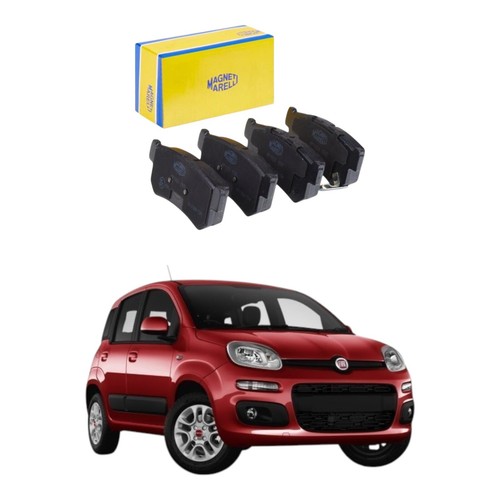 Magneti marelli set pastiglie - magneti,