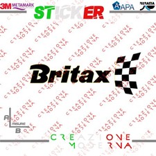 ADESIVO STICKER LOGO BRITAX