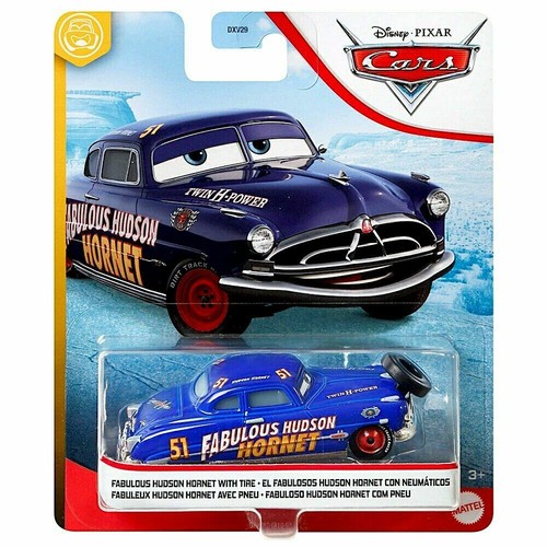 Cars fabulous hudson - cars,